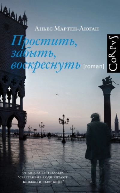 Простить, забыть, воскреснуть - Аньес Мартен-Люган - современные аудиокниги попаданцы мр3 слушать на лучшем сайте booksaudio-online.com