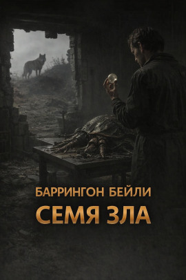 Семя зла - Баррингтон Бейли - современные аудиокниги попаданцы мр3 слушать на лучшем сайте booksaudio-online.com