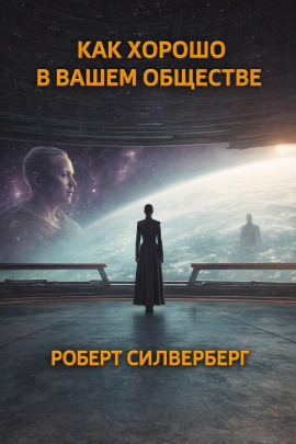 Как хорошо в вашем обществе - Роберт Силверберг - современные аудиокниги попаданцы мр3 слушать на лучшем сайте booksaudio-online.com