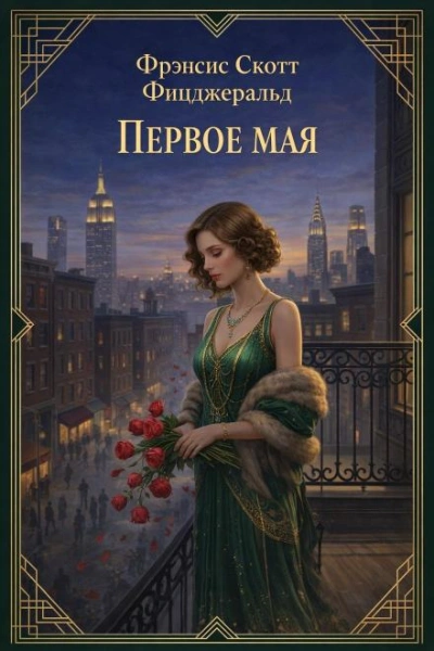 Первое мая - Фрэнсис Скотт Фицджеральд - современные аудиокниги попаданцы мр3 слушать на лучшем сайте booksaudio-online.com
