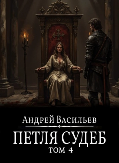 Петля судеб. Том 4 - Андрей Васильев - современные аудиокниги попаданцы мр3 слушать на лучшем сайте booksaudio-online.com