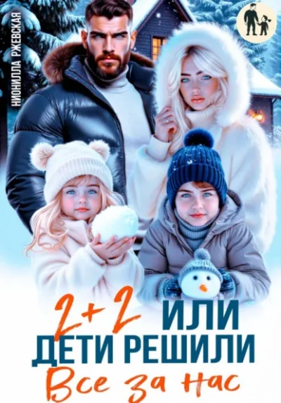 Два плюс два. Или дети решили все за нас - Нионилла Ржевская - современные аудиокниги попаданцы мр3 слушать на лучшем сайте booksaudio-online.com