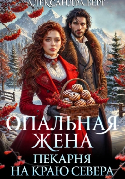 Опальная жена. Пекарня на краю севера - Александра Берг - современные аудиокниги попаданцы мр3 слушать на лучшем сайте booksaudio-online.com