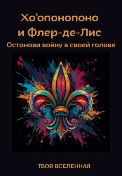 Хоопонопоно и Флер-де-Лис. Останови войну в своей голове - Твоя Вселенная - современные аудиокниги попаданцы мр3 слушать на лучшем сайте booksaudio-online.com