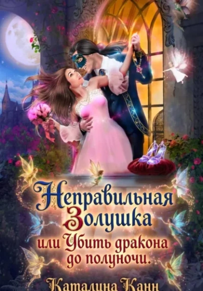 Неправильная Золушка, или Убить дракона до полуночи - Каталина Канн - современные аудиокниги попаданцы мр3 слушать на лучшем сайте booksaudio-online.com