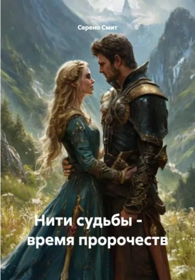 Нити судьбы - время пророчеств - Серено Смит - современные аудиокниги попаданцы мр3 слушать на лучшем сайте booksaudio-online.com