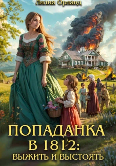 Выжить и выстоять - Лилия Орланд - современные аудиокниги попаданцы мр3 слушать на лучшем сайте booksaudio-online.com