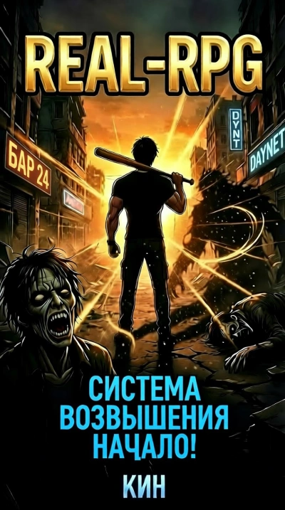 Начало - Кин - современные аудиокниги попаданцы мр3 слушать на лучшем сайте booksaudio-online.com