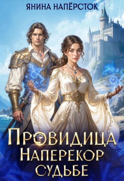 Провидица. Наперекор судьбе - Янина Наперсток - современные аудиокниги попаданцы мр3 слушать на лучшем сайте booksaudio-online.com