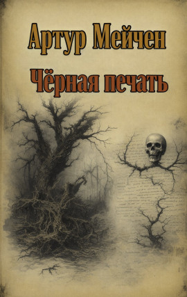 Чёрная печать - Артур Мейчен - современные аудиокниги попаданцы мр3 слушать на лучшем сайте booksaudio-online.com