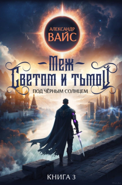 Меж светом и тьмой. Книга 3 - Александр Вайс - современные аудиокниги попаданцы мр3 слушать на лучшем сайте booksaudio-online.com