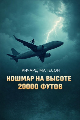 Кошмар на высоте 20000 футов - Ричард Матесон - современные аудиокниги попаданцы мр3 слушать на лучшем сайте booksaudio-online.com