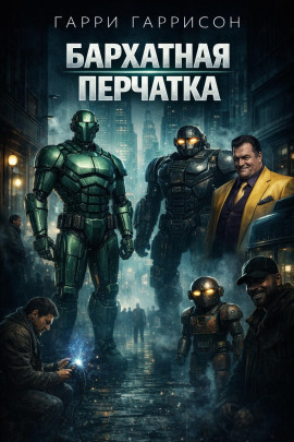 Бархатная перчатка - Гарри Гаррисон - современные аудиокниги попаданцы мр3 слушать на лучшем сайте booksaudio-online.com