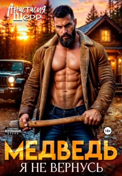Медведь. Я не вернусь - Анастасия Шерр - современные аудиокниги попаданцы мр3 слушать на лучшем сайте booksaudio-online.com