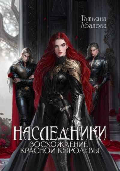 Восхождение Красной королевы - Татьяна Абалова - современные аудиокниги попаданцы мр3 слушать на лучшем сайте booksaudio-online.com