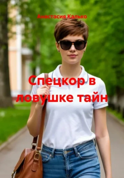 Спецкор в ловушке тайн - Анастасия Калько - современные аудиокниги попаданцы мр3 слушать на лучшем сайте booksaudio-online.com