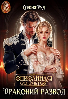 Списанная со счетов, или Драконий развод - София Руд - современные аудиокниги попаданцы мр3 слушать на лучшем сайте booksaudio-online.com