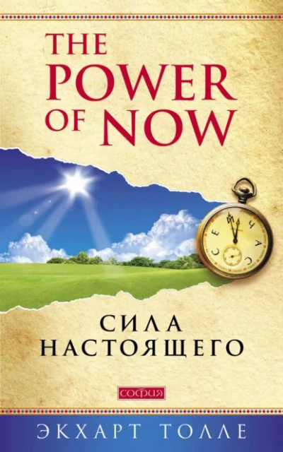 Сила настоящего. Руководство к духовному просветлению - Экхарт Толле - современные аудиокниги попаданцы мр3 слушать на лучшем сайте booksaudio-online.com