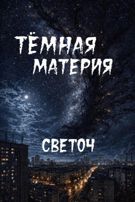 Тёмная материя - Светоч - современные аудиокниги попаданцы мр3 слушать на лучшем сайте booksaudio-online.com