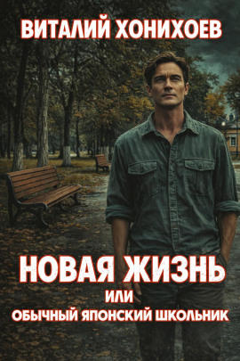 Новая жизнь или обычный японский школьник - Виталий Хонихоев - современные аудиокниги попаданцы мр3 слушать на лучшем сайте booksaudio-online.com