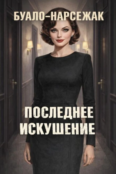 Последнее искушение - Буало-Нарсежак - современные аудиокниги попаданцы мр3 слушать на лучшем сайте booksaudio-online.com