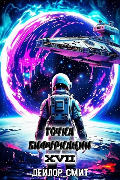 Точка Бифуркации 17. Финал - Дейлор Смит - современные аудиокниги попаданцы мр3 слушать на лучшем сайте booksaudio-online.com