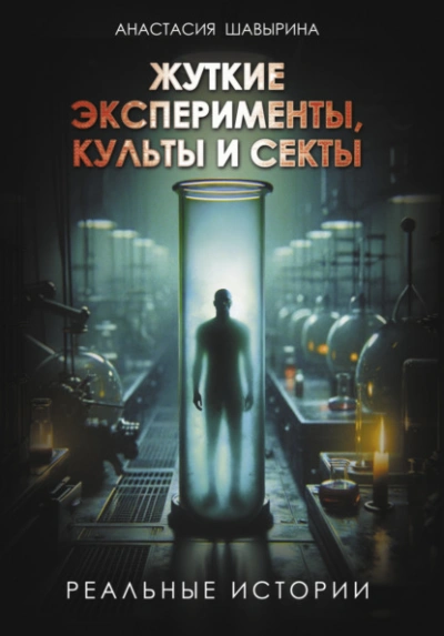Жуткие эксперименты, культы и секты. Реальные истории - Анастасия Шавырина - современные аудиокниги попаданцы мр3 слушать на лучшем сайте booksaudio-online.com