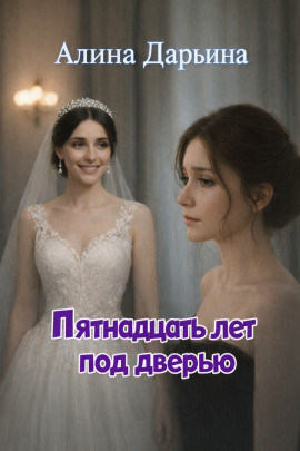 Пятнадцать лет под дверью - Алина Дарьина - современные аудиокниги попаданцы мр3 слушать на лучшем сайте booksaudio-online.com