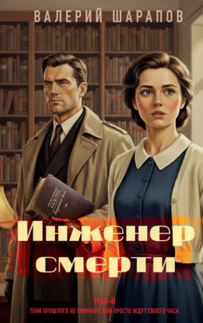 Инженер смерти - Валерий Шарапов - современные аудиокниги попаданцы мр3 слушать на лучшем сайте booksaudio-online.com