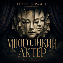 Многоликий актер - Эдогава Рампо - современные аудиокниги попаданцы мр3 слушать на лучшем сайте booksaudio-online.com