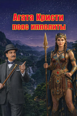 Пояс Ипполиты - Агата Кристи - современные аудиокниги попаданцы мр3 слушать на лучшем сайте booksaudio-online.com
