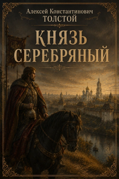 Князь Серебряный - Алексей Константинович Толстой - современные аудиокниги попаданцы мр3 слушать на лучшем сайте booksaudio-online.com