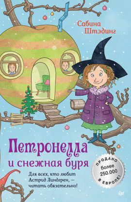 Петронелла и снежная буря - Сабина Штэдинг - современные аудиокниги попаданцы мр3 слушать на лучшем сайте booksaudio-online.com