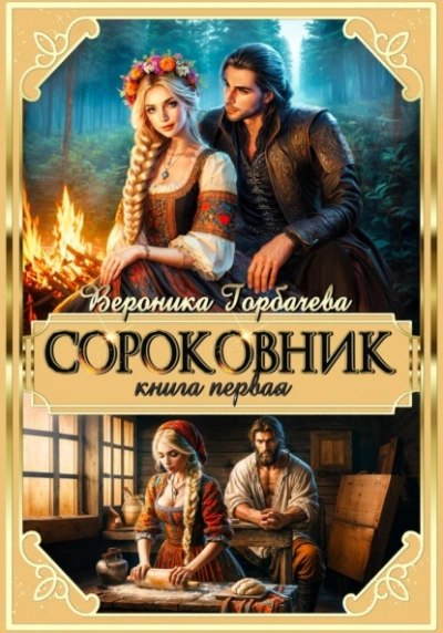 Сороковник. Книга 1 - Вероника Горбачева - современные аудиокниги попаданцы мр3 слушать на лучшем сайте booksaudio-online.com