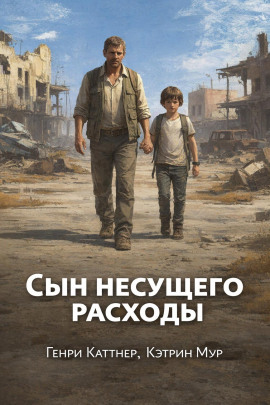 Сын несущего расходы - Генри Каттнер - современные аудиокниги попаданцы мр3 слушать на лучшем сайте booksaudio-online.com