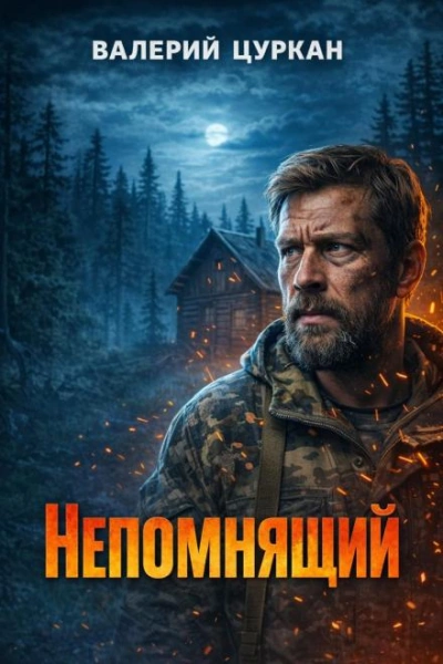 Непомнящий - Валерий Цуркан - современные аудиокниги попаданцы мр3 слушать на лучшем сайте booksaudio-online.com