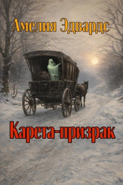 Карета-призрак - Амелия Эдвардс - современные аудиокниги попаданцы мр3 слушать на лучшем сайте booksaudio-online.com
