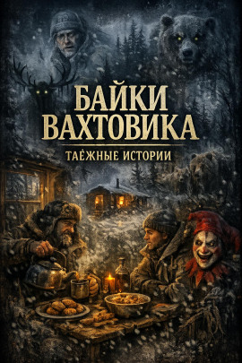 Байки вахтовика - Автор неизвестен - современные аудиокниги попаданцы мр3 слушать на лучшем сайте booksaudio-online.com
