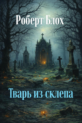 Тварь из склепа - Роберт Блох - современные аудиокниги попаданцы мр3 слушать на лучшем сайте booksaudio-online.com