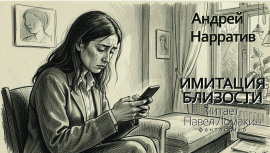 Имитация близости - Андрей Нарратив - современные аудиокниги попаданцы мр3 слушать на лучшем сайте booksaudio-online.com