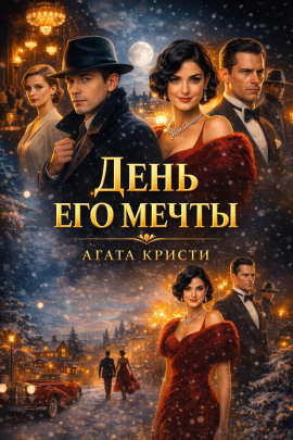 День его мечты - Агата Кристи - современные аудиокниги попаданцы мр3 слушать на лучшем сайте booksaudio-online.com
