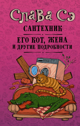 Сантехник, его кот, жена и другие подробности - Слава Сэ - современные аудиокниги попаданцы мр3 слушать на лучшем сайте booksaudio-online.com