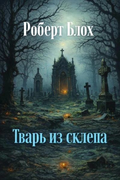 Тварь из склепа - Роберт Блох - современные аудиокниги попаданцы мр3 слушать на лучшем сайте booksaudio-online.com