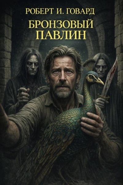Бронзовый павлин - Роберт И. Говард - современные аудиокниги попаданцы мр3 слушать на лучшем сайте booksaudio-online.com