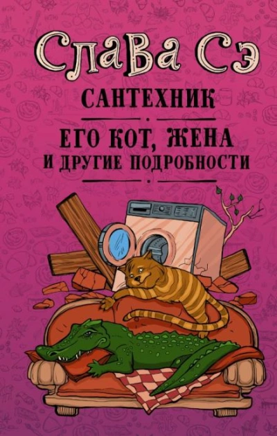 Сантехник, его кот, жена и другие подробности - Слава Сэ - современные аудиокниги попаданцы мр3 слушать на лучшем сайте booksaudio-online.com