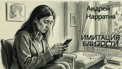 Имитация близости - Андрей Нарратив - современные аудиокниги попаданцы мр3 слушать на лучшем сайте booksaudio-online.com