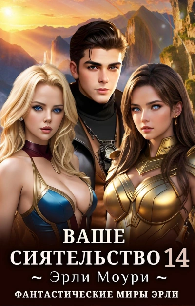 Ваше Сиятельство 14 - Эрли Моури - современные аудиокниги попаданцы мр3 слушать на лучшем сайте booksaudio-online.com