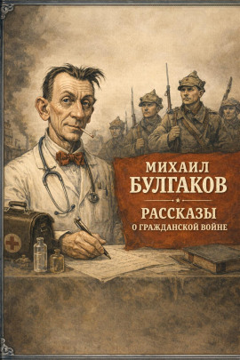 Рассказы о гражданской войне - Михаил Булгаков - современные аудиокниги попаданцы мр3 слушать на лучшем сайте booksaudio-online.com