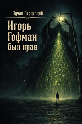 Игорь Гофман был прав - Пучок Перцепций - современные аудиокниги попаданцы мр3 слушать на лучшем сайте booksaudio-online.com