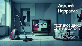 Тестировщик-оптимизатор - Автор неизвестен - современные аудиокниги попаданцы мр3 слушать на лучшем сайте booksaudio-online.com
